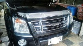 For Sale Isuzu Dmax 2010 Black Pickup 