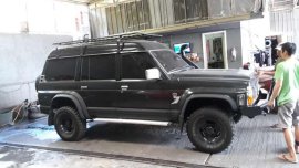 Nissan Patrol Safari 1994 Black For Sale 