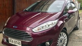 2014 Ford Fiesta Sport Ecoboost 1.0L For Sale 