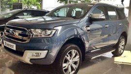 New 2018 Ford Everest Trend 2.2L 4x2 For Sale 