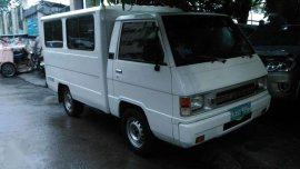 Mitsubishi l300 fb model 2009 dual aircon for sale 