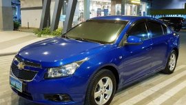 Chevrolet Cruze MT 2010 Model Blue For Sale 