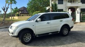 2012 Mitsubishi Montero Glsv​ For sale 