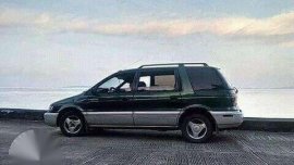 Mitsubishi Space Wagon 1998 for sale 