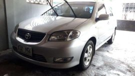 Toyota Vios 1.5G (2003)​ For sale 