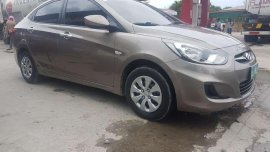 Rush!! Hyundai Accent 1.4L 2013 Manual