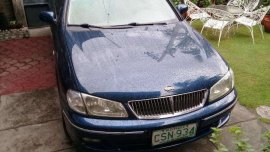 Nissan Sentra Exalta Grandeur 2002 For Sale 
