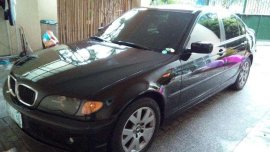 2002 BMW 318i sedan E46​ For sale 