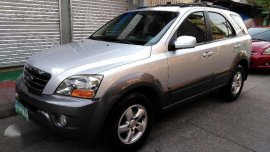 2007 Kia Sorento EX (Local Diesel)​ For sale 