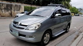 2008 Toyota Innova G 2.0 vvt-i Gas M-T Top of the Line