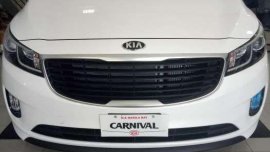 Brand new Kia Grand Carnival 7str 2018 vs Starex vs Alphard