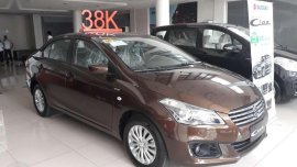 Suzuki Ciaz 14L Low Down Payment Fuel Efficient sedan type Car 2018 FOR SALE 