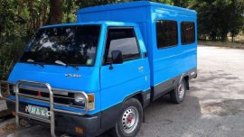 Mitsubishi L300 FB 1996 Blue Van For Sale 