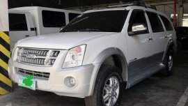 Isuzu Alterra 30L Diesel 4x2 Manual Transmission 2009