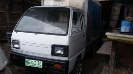 Suzuki Multicab Alum Van 2000 For Sale 