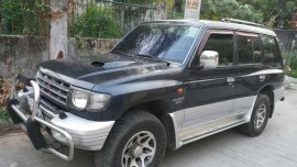 For sale Mitsubishi Pajero fieldmaster diesel 2001 matic tranny