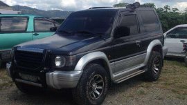 Mitsubishi Pajero 3 DOORS FOR SALE 4x4