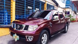 Super Rush Sale Nissan Navara LE AT 2013 top of the line