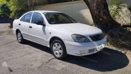 2011 Nissan Sentra GX Manual White For Sale 