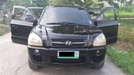 2006 HYUNDAI Tucson for sale P320 K neg matic diesel