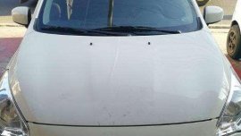 2018 Mitsibishi Mirage GLX White For Sale 