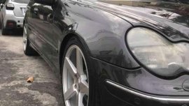 2002 Mercedes Benz C200k Kompressor (REPRICED!)