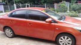 2016 TOYOTA Vios matic E FOR SALE