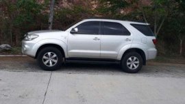 TOYOTA Fortuner G 2007 for sale