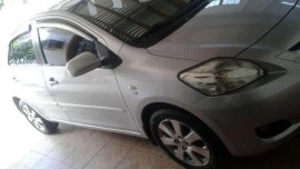 Toyota Vios E 2008 for sale