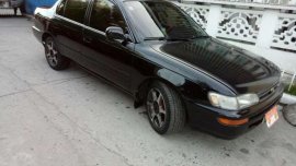 Toyota Corolla GLI 1995​ For sale 