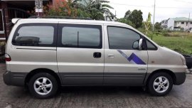 HYUNDAI Starex GRX CRDi 2007 AT