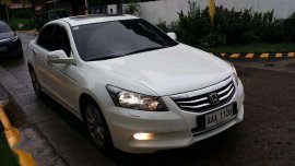 2013 Honda Accord V-Top of d line Executive-20tkms Only-Good as New