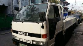 ISUZU ELF dropside 2006 model 4be1 engine molye harap orig dble ti1
