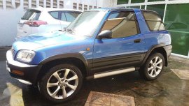 1997 Toyota RAV4 3dr FOR SALE