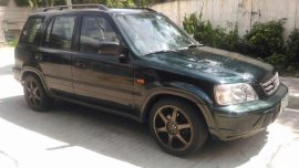 Honda CRV 2000 manual FOR SALE