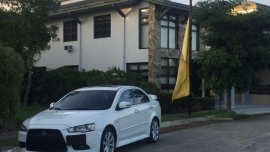 Mitsubishi Lancer GTA 2.0 top of the line Automatic 2016 model