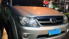 For sale! Toyota Fortuner G 2006 model