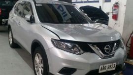 2015 Nissan Xtrail CVT for sale 