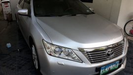 Toyota Camry 3.5q 2012 for sale 