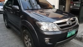 Toyota Fortuner G 2005 for sale 