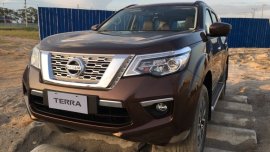 All New Nisaan Terra 2018 for sale 