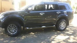 2013 Mitsubishi Montero 4x4 manual  for sale 