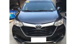 2016 Toyota Avanza E 1.3 manual