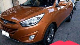 2014 Hyundai Tucson 4x4 matic  for sale 