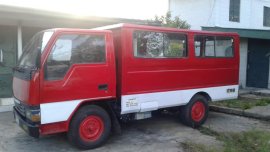 1998 Mitsubishi Canter A fb body 4d32 10ft