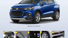 2018 CHEVROLET TRAX AT LS