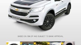 CHEVROLET TRAILBLAZER AT LT 2018