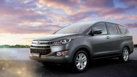 2018 Toyota Innova J E G 68K