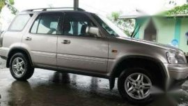 Honda CRV 2001 model For sale 