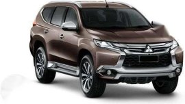 2018 MITSUBISHI Montero gls sport AT